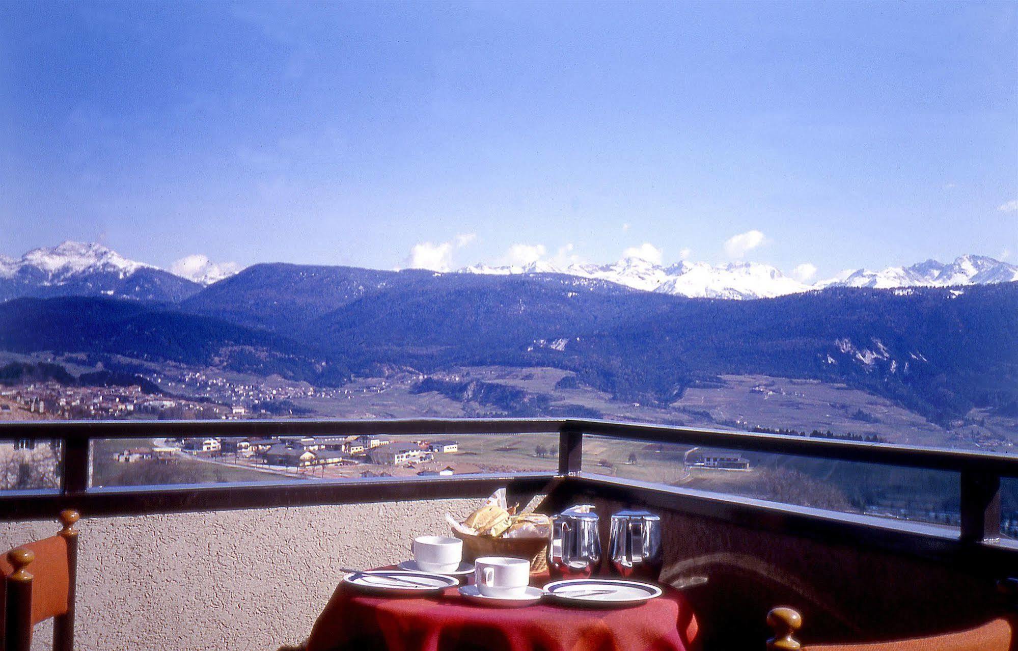 Hotel & Appartamenti Al Larice Ronzone Exteriér fotografie